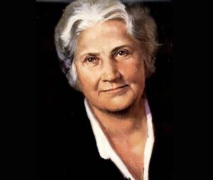 Maria Montessori