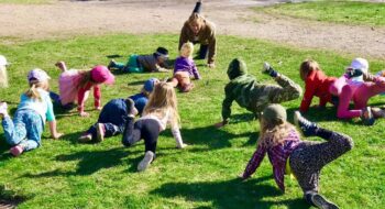 Barnyoga förskolan